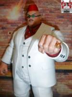 Amahl Farouk, the Shadow King (Marvel Legends) Custom Action Figure