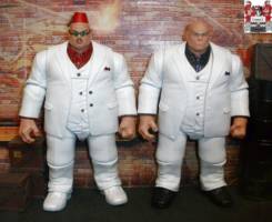 Amahl Farouk, the Shadow King (Marvel Legends) Custom Action Figure