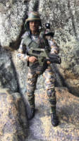 Sgt.Apone (Aliens) Custom Action Figure