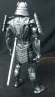 Silver Samurai, Wolverine 2 Movie (X-Men) Custom Action Figure
