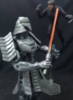 Silver Samurai, Wolverine 2 Movie (X-Men) Custom Action Figure