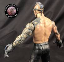 Mutant Leader (Gotham) (DC Universe) Custom Action Figure