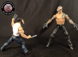 Mutant Leader (Gotham) (DC Universe) Custom Action Figure