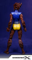 Wolfsbane (Marvel Legends) Custom Action Figure