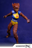Wolfsbane (Marvel Legends) Custom Action Figure
