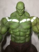 House of M Hulk (Marvel Legends) Custom Action Figure