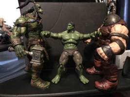 Thrall (Warcraft) Custom Action Figure