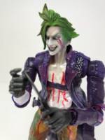 Joker & Harley (PAK variant style)(injustice 2) (DC Universe) Custom Action Figure