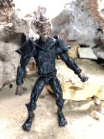Jerry the Drac (Movie Maniacs) Custom Action Figure