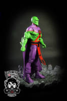 DCUC New 52 Martian Manhunter (DC Universe) Custom Action Figure