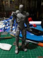 Iron Man mark 21 "Midas" (Iron Man) Custom Action Figure