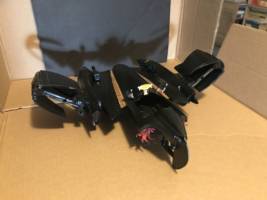 Sith with Sith Glider (Star Wars) Custom Action Figure [Sith Glider]