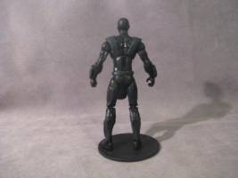 Noob Saibot (Mortal Kombat) Custom Action Figure