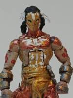 Lord Phoenix (Marvel Legends) Custom Action Figure