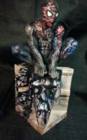 symbiote takeover (Spider-Man) Custom Other