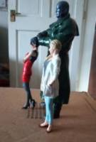 Resident evil 2 remake (Resident Evil) Custom Action Figure