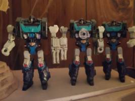 G1 Reflector v3 (Transformers) Custom Action Figure