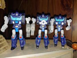 G1 Reflector v3 (Transformers) Custom Action Figure