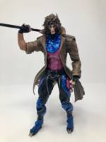 Play Arts Kai Square Enix X-Men Gambit (X-Men) Custom Action Figure