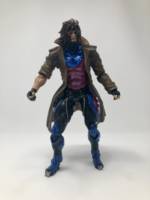 Play Arts Kai Square Enix X-Men Gambit (X-Men) Custom Action Figure