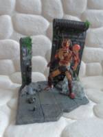 Hiya Predator - Diorama (Predator) Custom Diorama / Playset