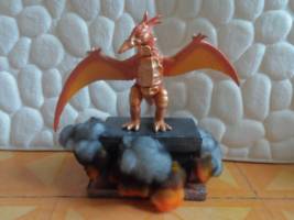 Godzilla - Classic Rodan  Marmit style (Godzilla) Custom Action Figure