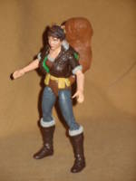 Squirrel Girl (Marvel Legends) Custom Action Figure