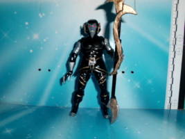 Corvus Glaive (Marvel) Custom Action Figure