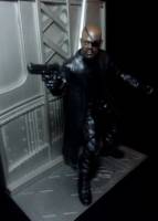 Nick Fury MCU  MArvel Legends (Marvel Legends) Custom Action Figure