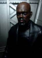 Nick Fury MCU  MArvel Legends (Marvel Legends) Custom Action Figure