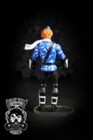 Classic Captain Boomerang (DC Infinite Heroes) Custom Action Figure