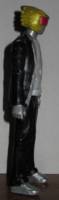 Robo (Power Rangers) Custom Action Figure