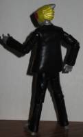 Robo (Power Rangers) Custom Action Figure