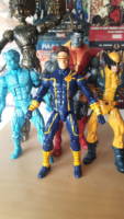 Astonishing Cyclops (Marvel Legends) Custom Action Figure