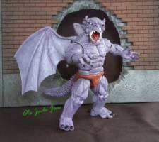 Dragonman (Marvel Legends) Custom Action Figure