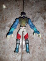 Black Dwarf (Marvel) Custom Action Figure
