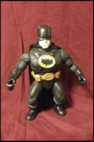 Batman Primal age 1989 variant (DC Universe) Custom Action Figure