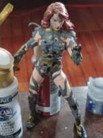 Witchblade Rebirth (Marvel) Custom Action Figure