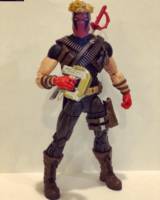 Grifter v5 (Image) Custom Action Figure