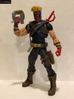 Grifter v5 (Image) Custom Action Figure