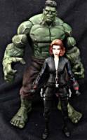 The Incredible Hulk (Incredible Hulk) Custom Action Figure