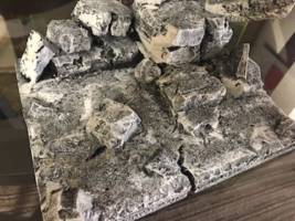 Marvel Legends Moon Diorama (Marvel Legends) Custom Diorama / Playset