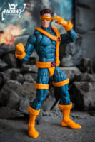 Cyclops Jim Lee (Marvel Legends) Custom Action Figure