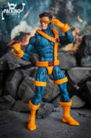 Cyclops Jim Lee (Marvel Legends) Custom Action Figure