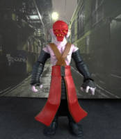 Rise of the TMNT Foot Lieutenant (Teenage Mutant Ninja Turtles) Custom Action Figure