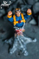 Cannonball - Sam Guthrie (Marvel Legends) Custom Action Figure