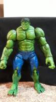 Incredible Hulk (Norton) (Marvel Legends) Custom Action Figure