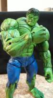 Incredible Hulk (Norton) (Marvel Legends) Custom Action Figure