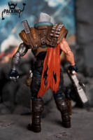 Cable - Nathan Summers (Marvel Legends) Custom Action Figure