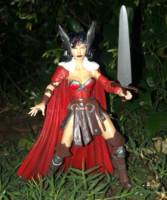 Lady Sif (Marvel Legends) Custom Action Figure
